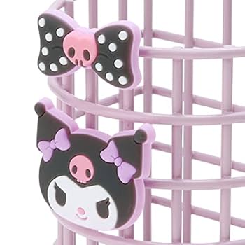Amazon.co.jp: クロミ ワイヤーペンスタンド(推しをかわいく飾り